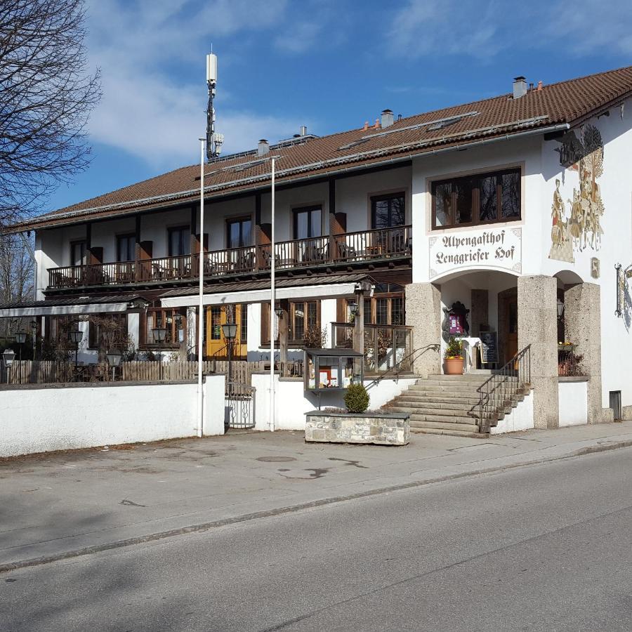 Lenggrieser Hof Esterno foto